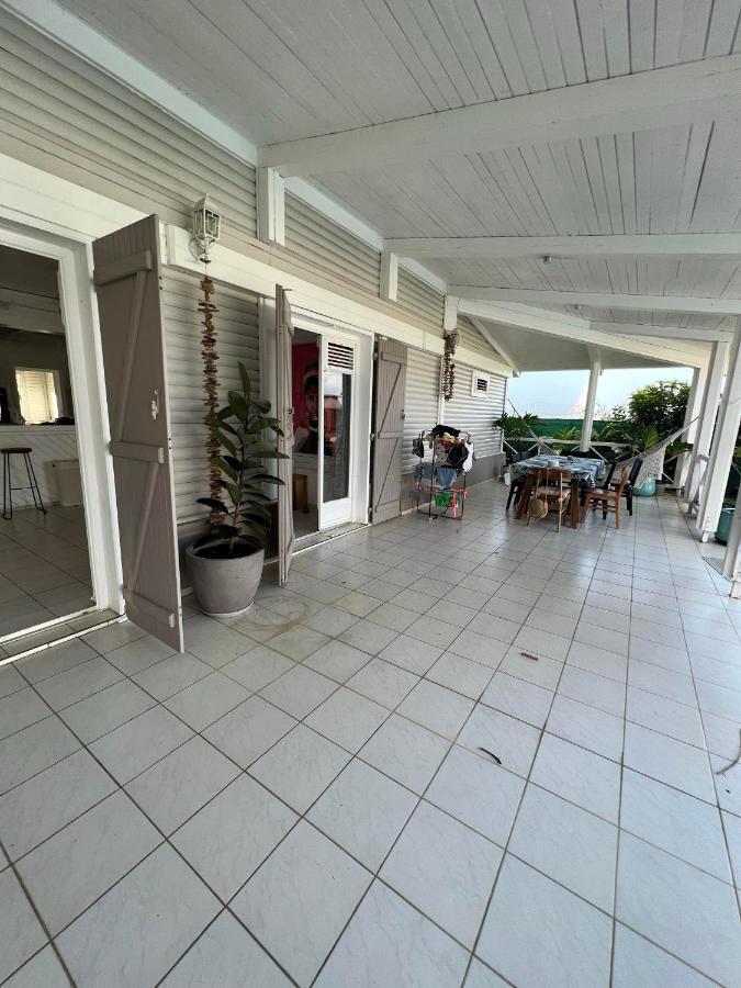 Superbe Villa Bwa Lele Riviere-Salee Exterior foto
