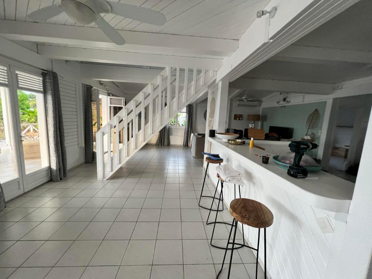 Superbe Villa Bwa Lele Riviere-Salee Exterior foto