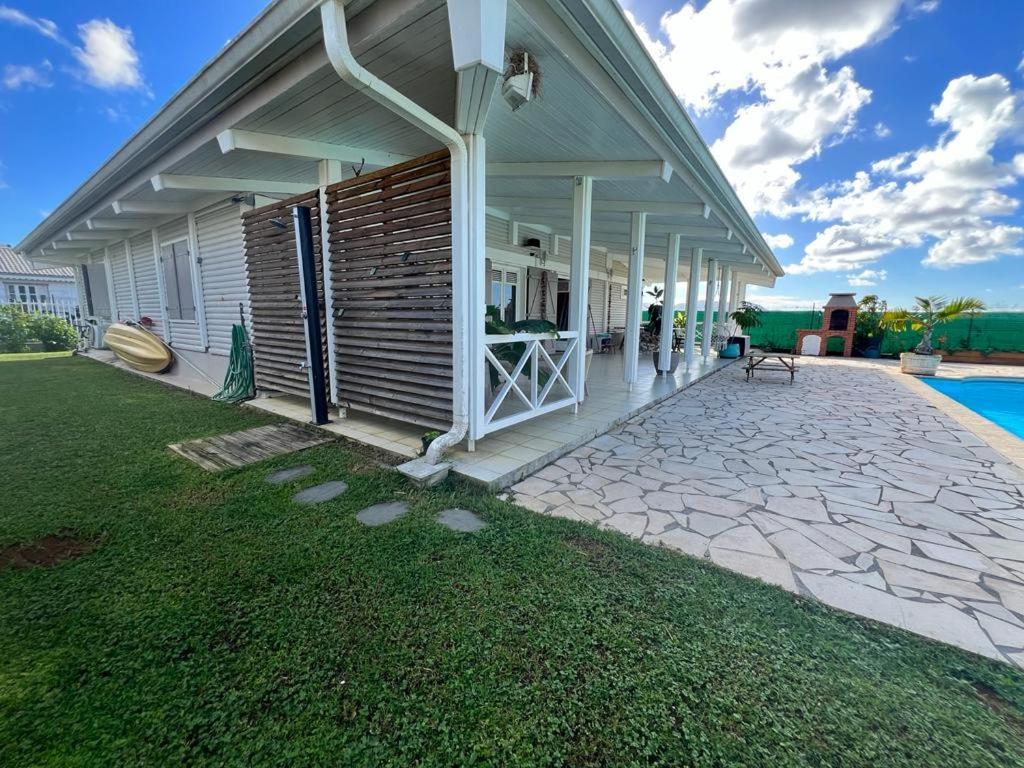 Superbe Villa Bwa Lele Riviere-Salee Exterior foto