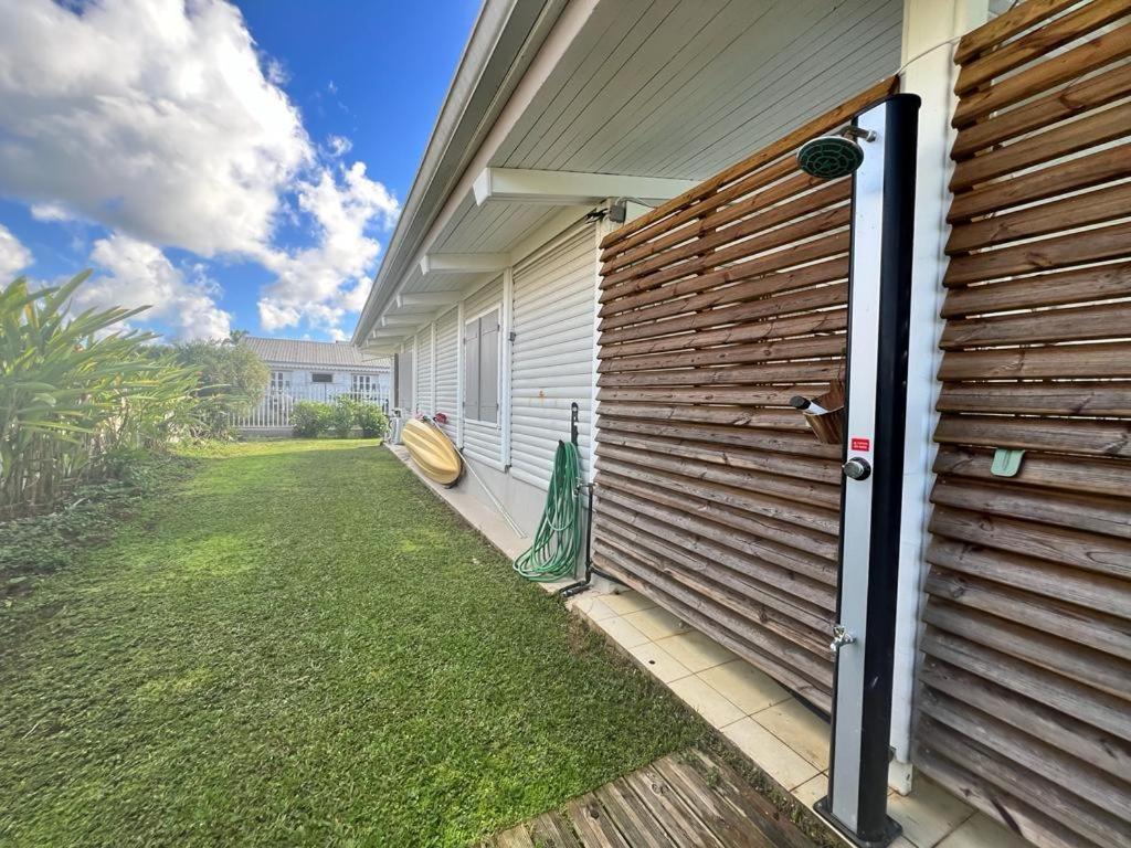 Superbe Villa Bwa Lele Riviere-Salee Exterior foto